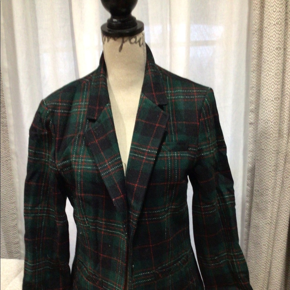 Classic Pendleton Blazer - image 1
